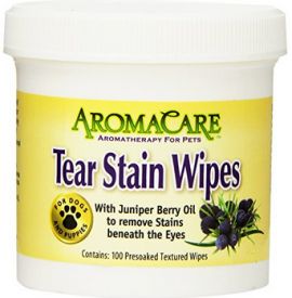image of Professional Pet Tear Stain Wipes 100
