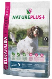 Eukanuba Dog Nature Salmon Medium 