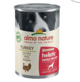image of Almo Nature Holistic Single Protein Turkey