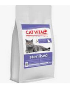 Cat Vital Sterilised