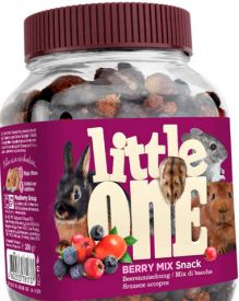 Little One Snack For All Small Mammals Berry Mix