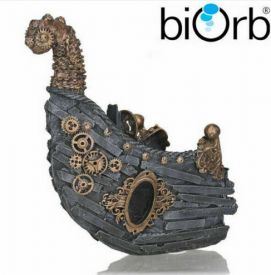 Biorb Ornament Aquarium Fish Tank Decoration Samuel Baker Shipwreck