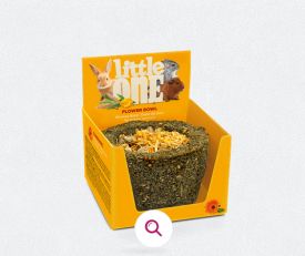 image of Little One Snack For All Small Mammals Treat Toy