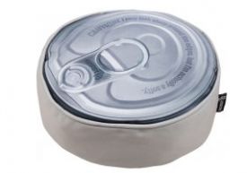 District 70 Tin Pouf Sand