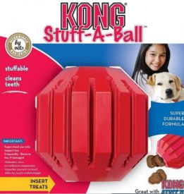 Kong Stuff A Ball 