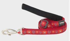 Red Dingo Leash Small