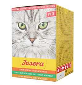 Josera Cat Multipack Pate 6x85g