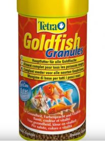 Tetra Food For Fish Goldfish Granules