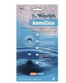 Waterlife Ammo Clear Ammonia Rem