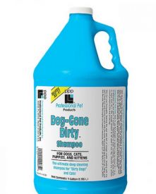 image of Professional Pet Products Dog-gone Dirty Shampoo [1 Gallon]