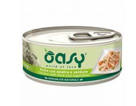image of Oasy Chicken With Duck And Vegetables
