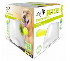 All For Paws Interactives Dog Hyper Fetch Maxi 2.5 Inch Ball