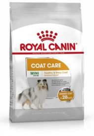 Royal Canin Coat Care Mini Dog