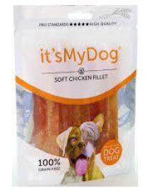 It's My Dog-soft Chicken Fillet 85g