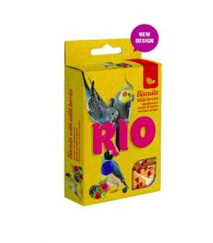image of Rio Biscuits For All Birds With Wild Berries