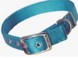 Hamilton Double Thick Collar