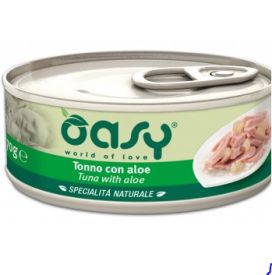 Oasy Tuna With Aloe 