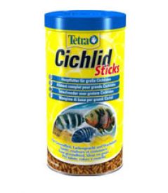 image of Tetra Cichlid Sticks 30g
