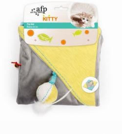 Afp Kitty Play Mat 38x38 Cm