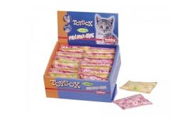 Nobby Cushion With Catnip 10 X 7 Cm
