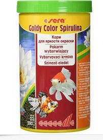 Sera Goldy Color Spirulina, 1000 Ml