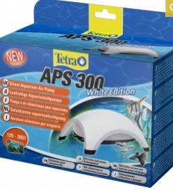 Tetra Airpump For Aquariums White Aps300
