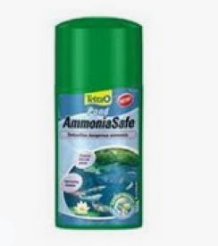 Tetra Pond Ammonia Safe 500ml