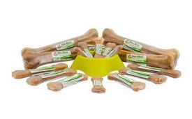 Nayeco Bone Dog Bone King Prensado 13cm