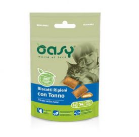 Oasy Biscuits Tuna