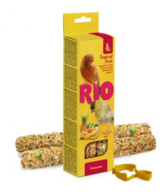 Rio Sticks For Canaries With Tropical Fruits