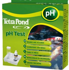 Tetra Test Ponds Ph 50pcs