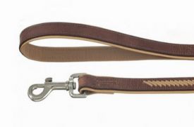 image of Camon Leather Lead 25x600 Mm