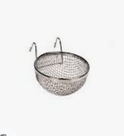 Flamingo Canary Nest Metal