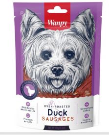 Wanpy Duck Sausages