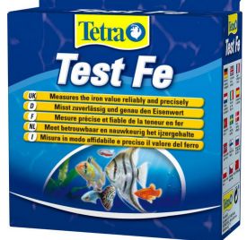 Tetra Test Aquariums Fe 10ml+16.5g