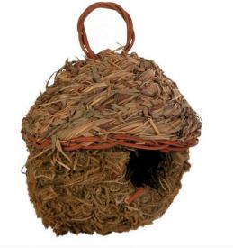Trixie Grass Nest For Birds, 11 Cm