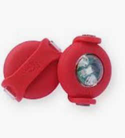 image of Curli Luumi Red Lamp Led