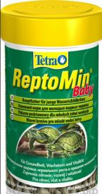 Tetra Food For Reptiles Reptomin Baby