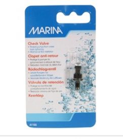 Hagen Marina Elite Plastic Aquarium Check Valve A1165