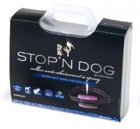 Camon Stop N Dog Kit-bark Control Collar