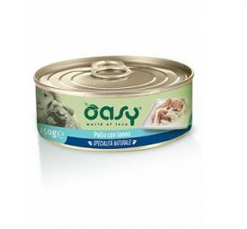 image of Oasy Chicken With Tuna