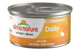 Almo Nature Daily Chicken Mousse 