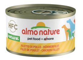Almo Nature Natural Chicken Fillet For Dogs