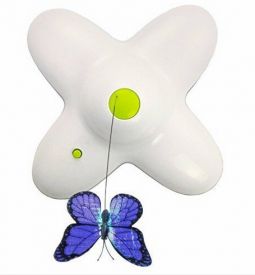 All For Paws Interactive Flutter Bug Cat Toy