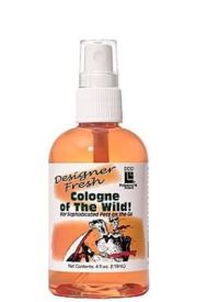 Professional Pet Designer Fresh Cologne