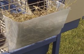 Camon Hay Holder