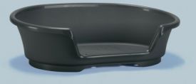 Nobby Bed Cosy-air Black 78 Cm