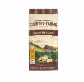 Country Farms Grain Free Recipe Adult Chicken 