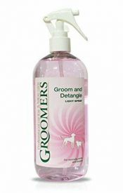 image of Groomers Groom And Detangle
