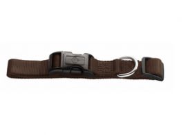 Hunter Collar In Nylon For Dog Basic Ecco Sportif